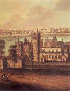 unknow artist Lambeth Palace oil painting picture wholesale